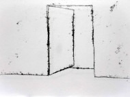 5-door-9a-ink-monoprint-30cm-x-42cm-march-20112