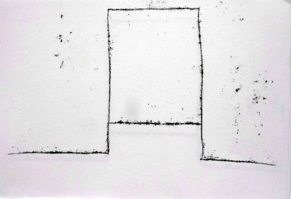 6-door-5a-ink-monoprint-30cm-x-42cm-march-20111